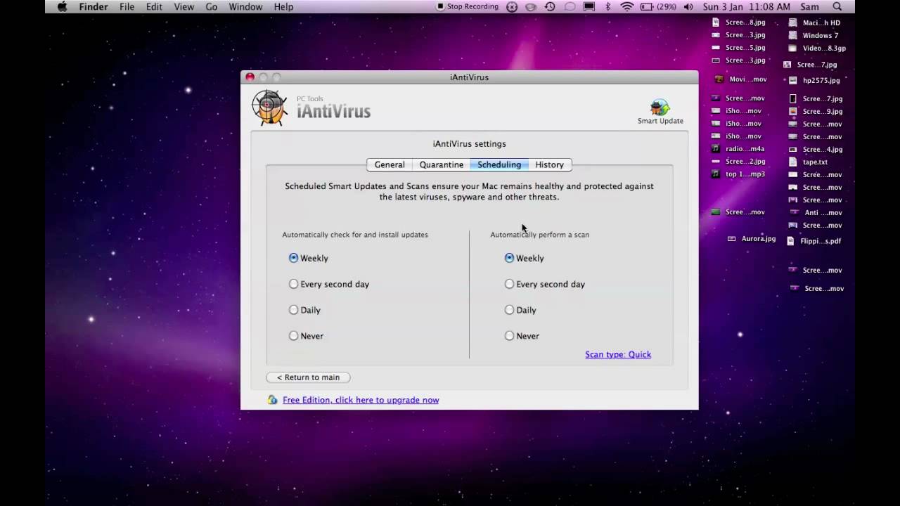 Download antivirus for mac os x free
